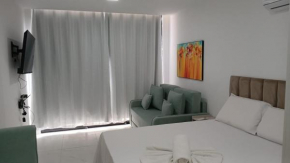 011 Porto City · Lindo flat em Porto de Galinhas